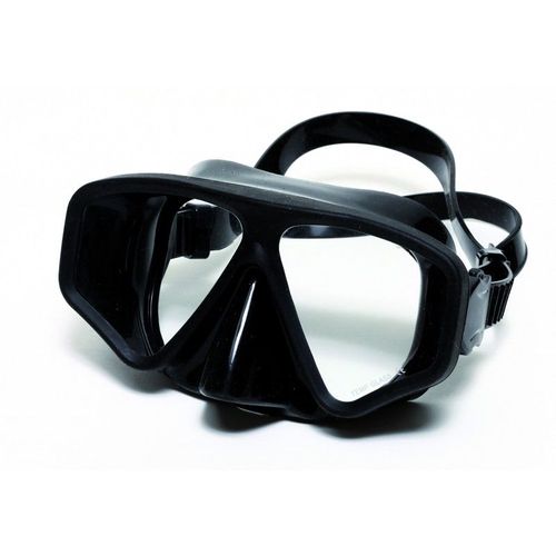 Masque Adulte Black Wave  Verre/Silicone