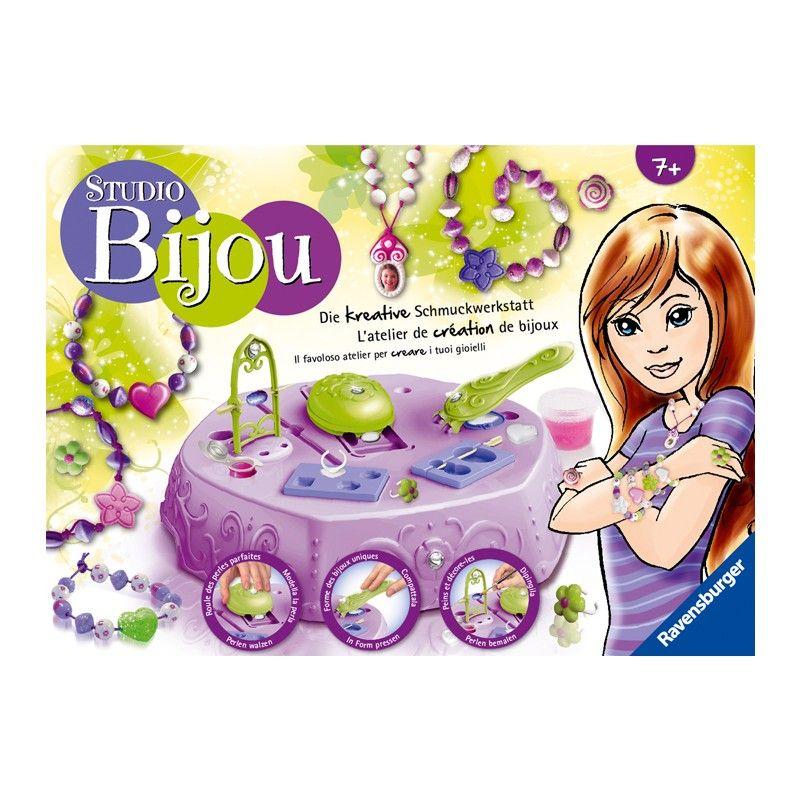 Prix studio deals bijoux ravensburger