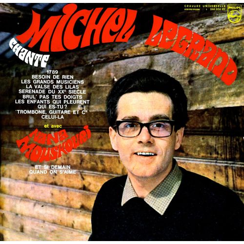 Chante/Chansons Avec Nana Mouskouri