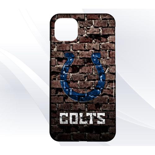 Coque Pour Xiaomi Redmi 12 4g 5g Indianapolis Colts Nfl Team 08