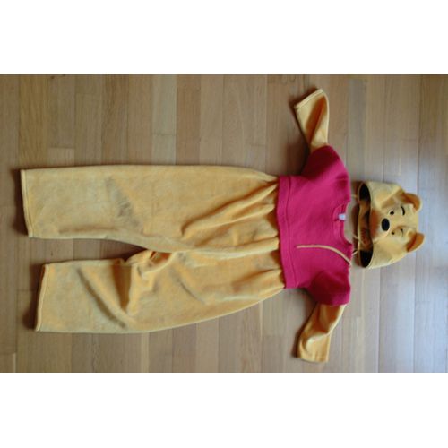 Costume Complet Winnie L'ourson