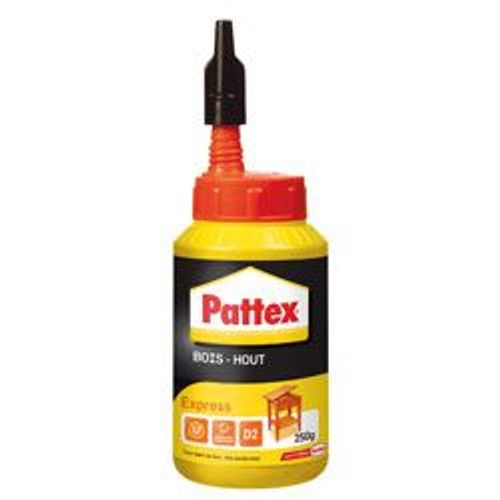 PATTEX BOIS EXPRESS BOUTEILLE 250G
