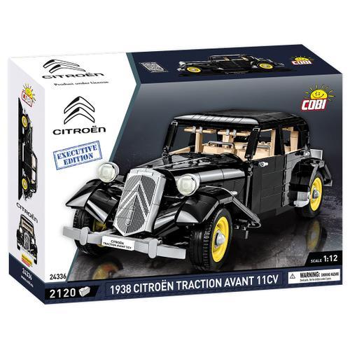 Cobi Citroen Traction Avant E.E. Cobi-24336