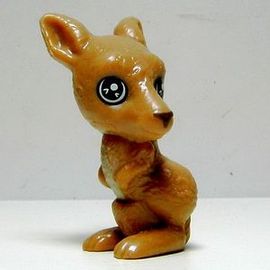 Kinder Natoon - Bébé Kangourou - Ft 009