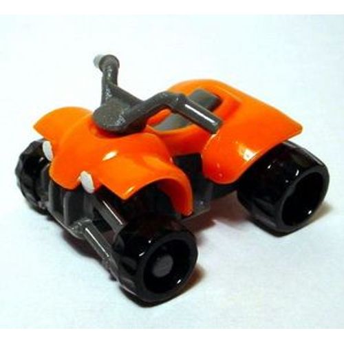 Kinder Sprinty - Quad Orange - Dc 064