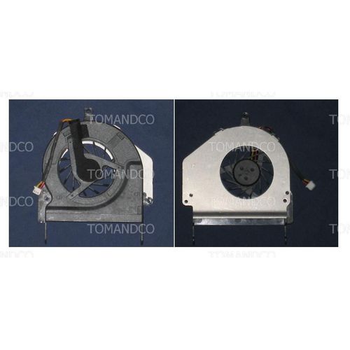Ventilateur Fan Pour PC GATEWAY M-1624 M-1626 M-1600 Pulled, KSB0405HA 8321W7R, DC 5V 0.36A, 7.2*7.7CM