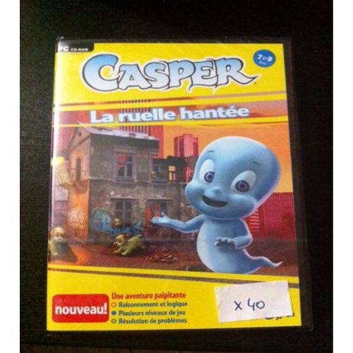 Casper La Ruelle Hantée Pc