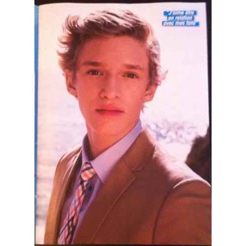 Poster A4 Cody Simpson