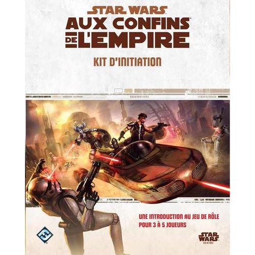 Star Wars - Aux Confins De L'empire : Kit D'initiation