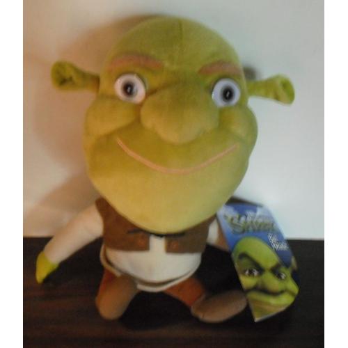 Peluche Shrek - Big Headz Dreamworks, Marques diverses