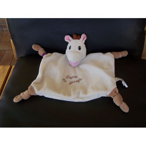Doud Plat Sophie La Girafe Vulli
