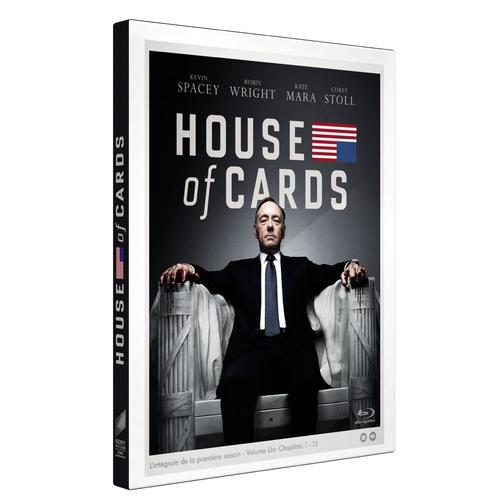 House Of Cards - Saison 1 - Blu-Ray