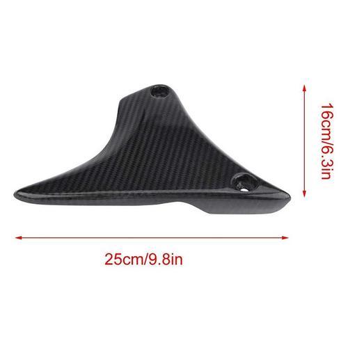 Cadre En Fibre De Moto Couvercle Côté Panneau De Protection Carénage Pour Mt09 Fz09 Mt09 Fz09 Mt Fz09 2014-2017