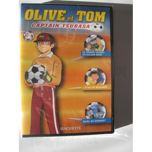 Olive Et Tom Captain Tsubasa  Vol 8  Hachette