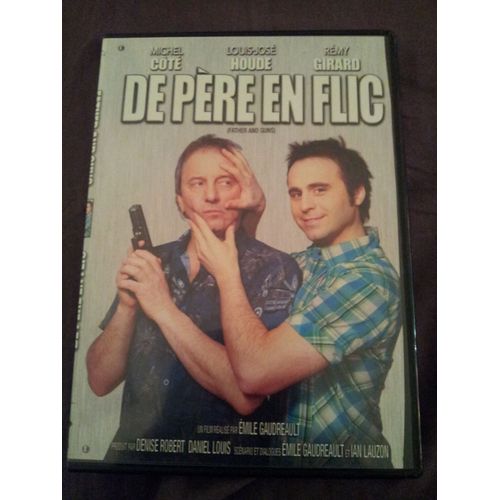 De Père En Flic - Import