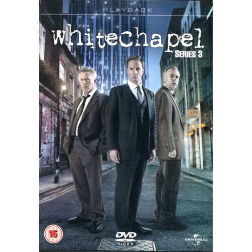 Whitechapel Series 3