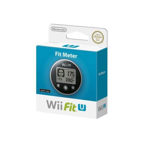 Acc. Nintendo Wii Fit Meter Noir