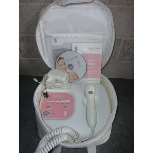 Salon Laser Hair Removal System Lahr (Rose)