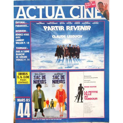 Actua Cine N° 44