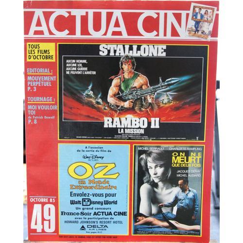 Actua Cine N° 49