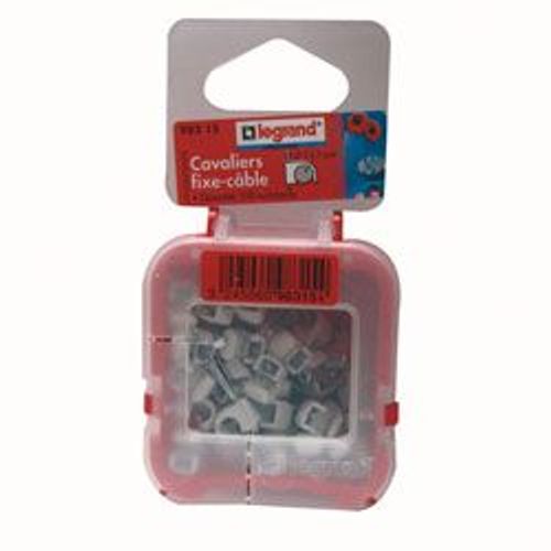 LEGRAND CAVAL.GRIS MFIX D.10A14 X100 S/C 98317
