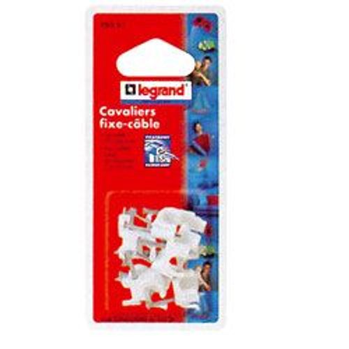 LEGRAND CAVAL.BLANC CABLE D.7 X20 S/C 98381