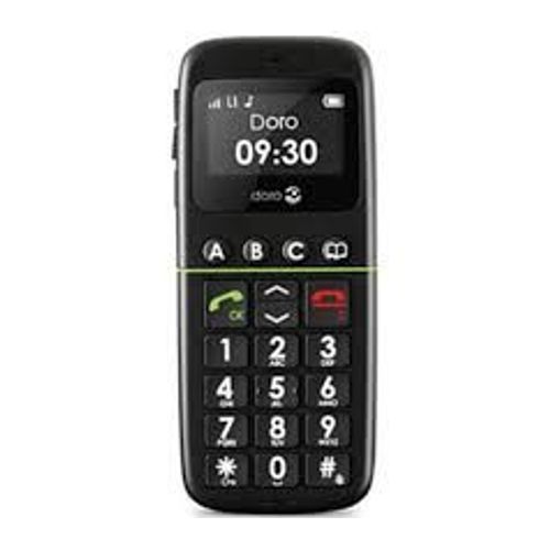 Doro PhoneEasy 338gsm - TÃ©lÃ©phone portable Ã  grosses touches