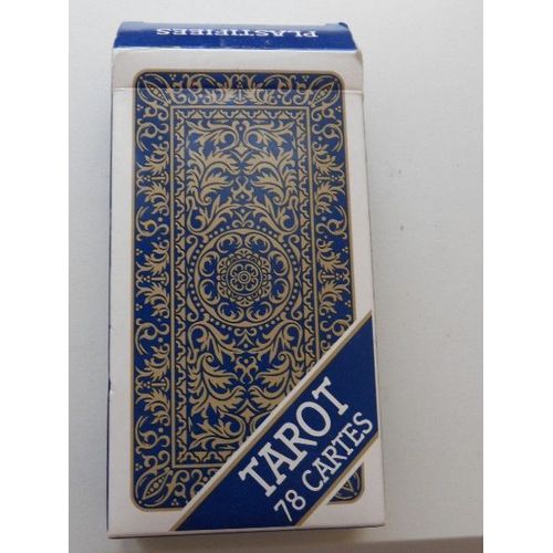 Jeu De Tarot Carta Mundi
