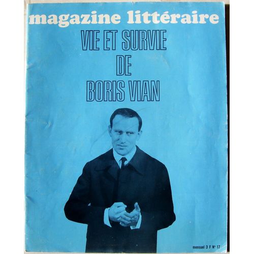 Magazine Littéraire  N°17