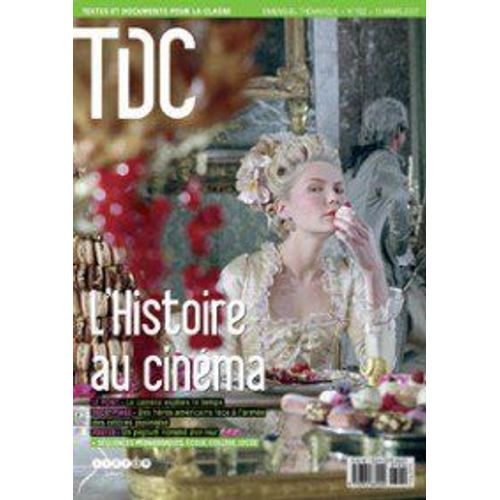 Tdc 932 : L'histoire Au Cinema