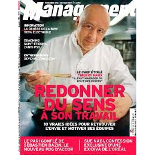 Management 213 Redonner Du Sens À Son Travail