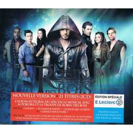 Le Spectacle Musical : Robin des bois: Amazon.fr: CD et Vinyles}