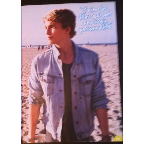 Poster A4 Cody Simpson