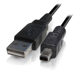 Cable Data USB Kodak U-4 pour EasyShare C300 CX4200 CX4210