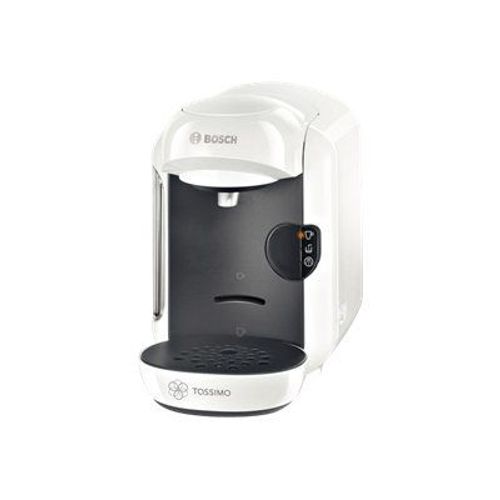 Bosch TASSIMO T12 TAS1204 - Machine multi-boissons - 3.3 bar - blanc/anthracite