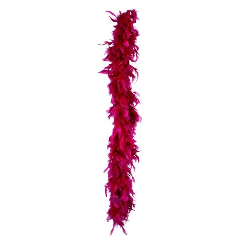 Boa Plumes Bordeaux 180 Cm