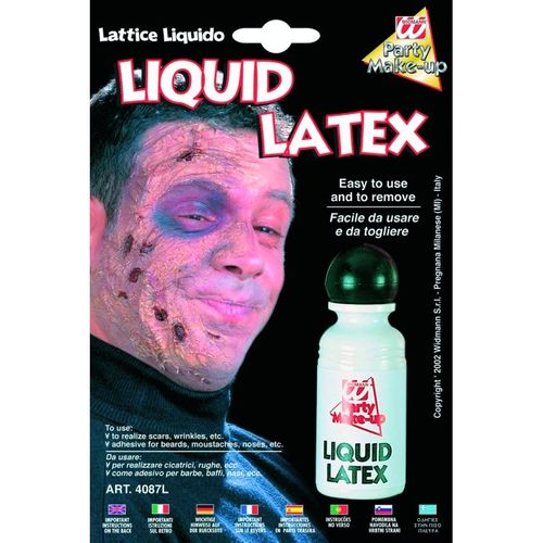 Latex Liquide Pour Fausse Peau