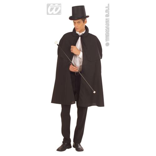 Manteau Tissu Dracula Taille : Unique
