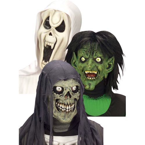 Masque  D'horreur Pour Enfant