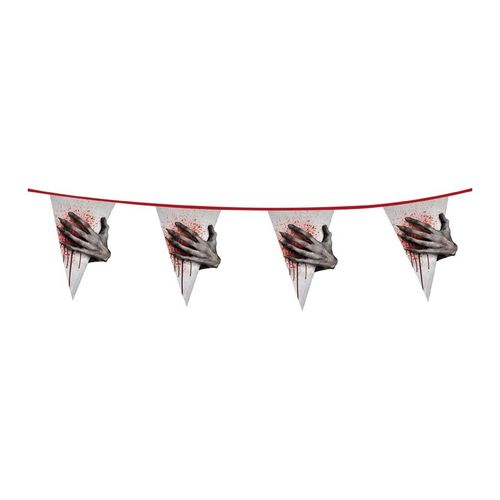 6m De Guirlande De Pavillon Pour Halloween