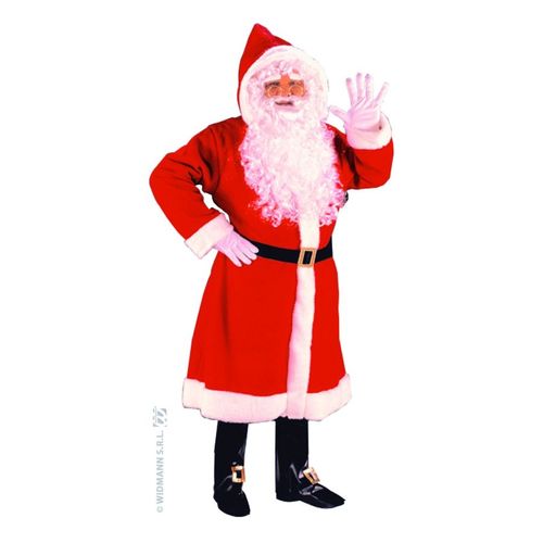 Déguisement De Père Noel Taille L Taille : M/L