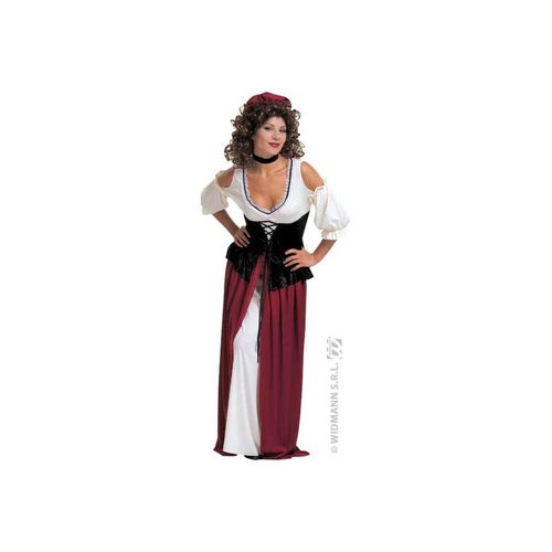 Déguisement Aubergiste Femme Taille : Xl