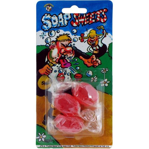 Bonbons Savon