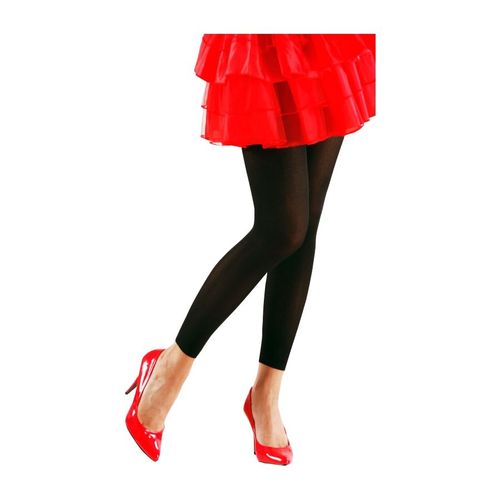 Leggings Noirs À Deniers