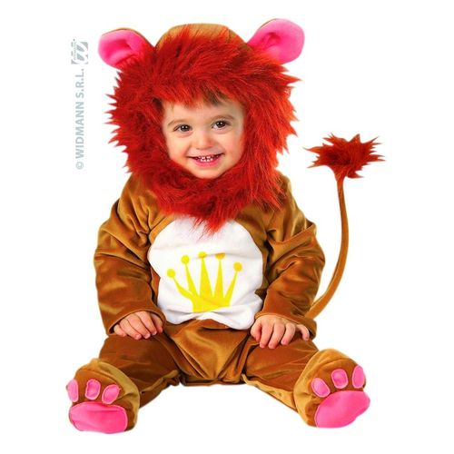 Costume De Bébé Lion Taille : 90 Cm (3 Ans)