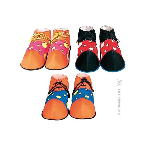Chaussures De Clown Taille : Unique