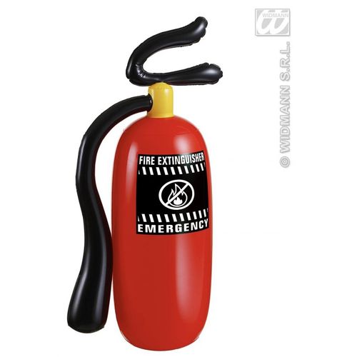 Extincteur Gonflable