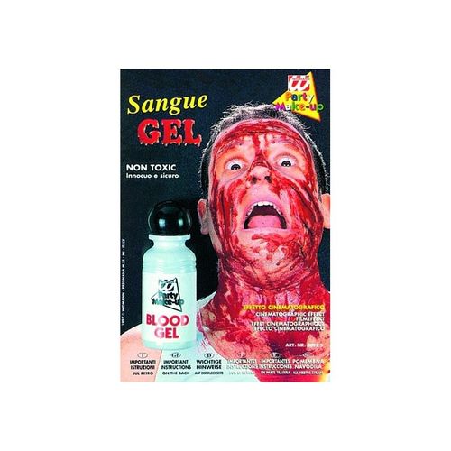 Gel Faux Sang
