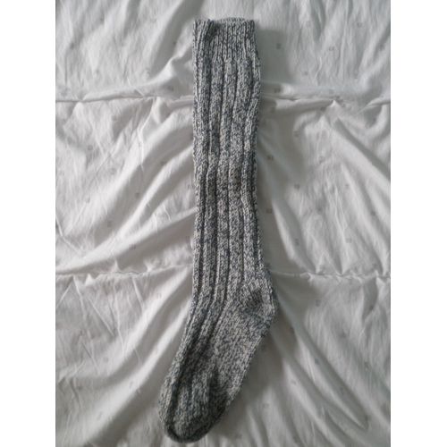 Chaussettes Mi-Bas De Laine