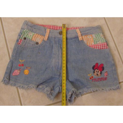 Short Disney Fille